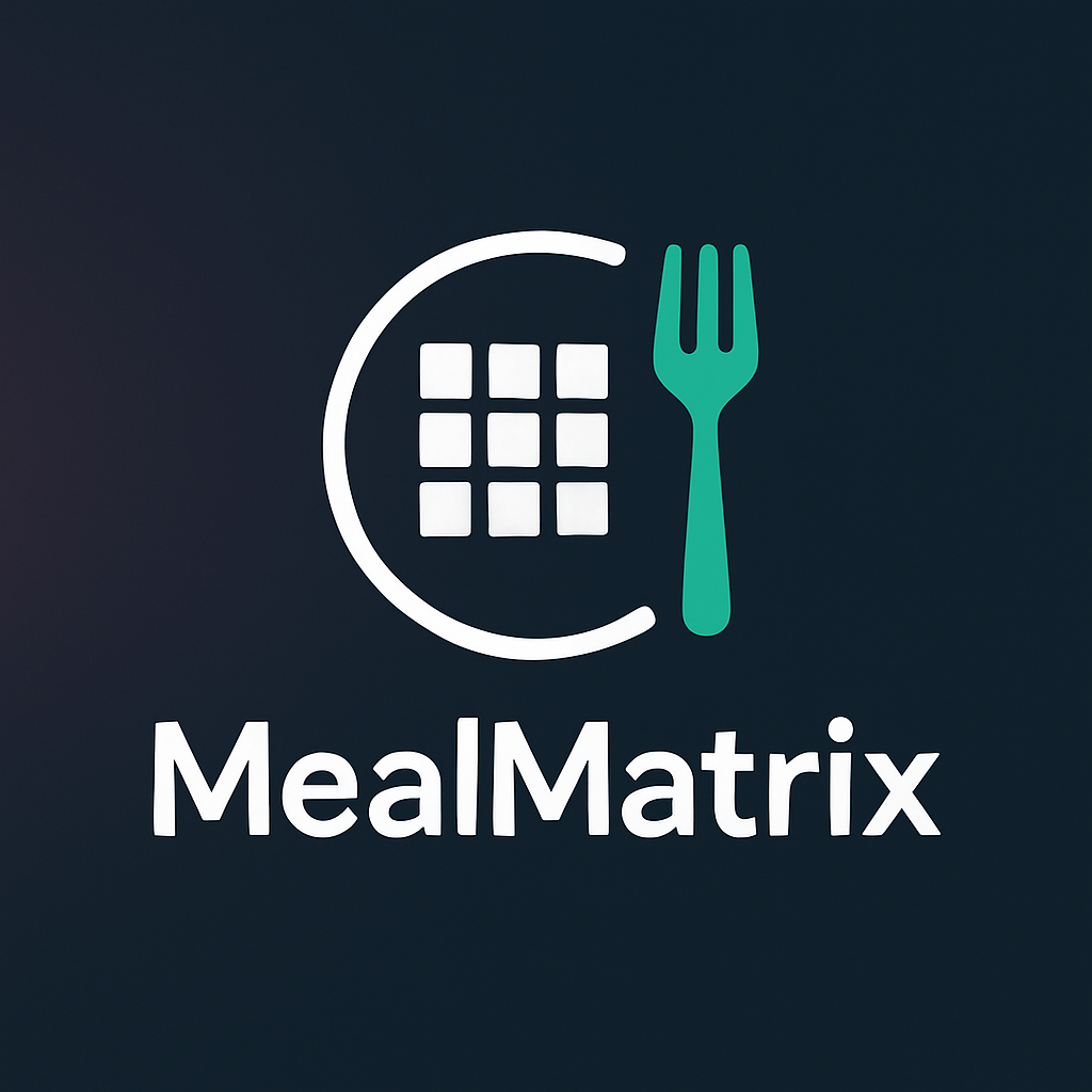 MealMatrix Logo